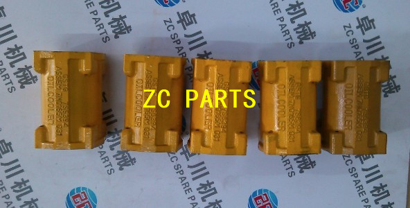 noyau Assy For E336 3306 C6121 de réfrigérant à huile d'Electrical Parts Engine d'excavatrice de 7N0165 7S6394