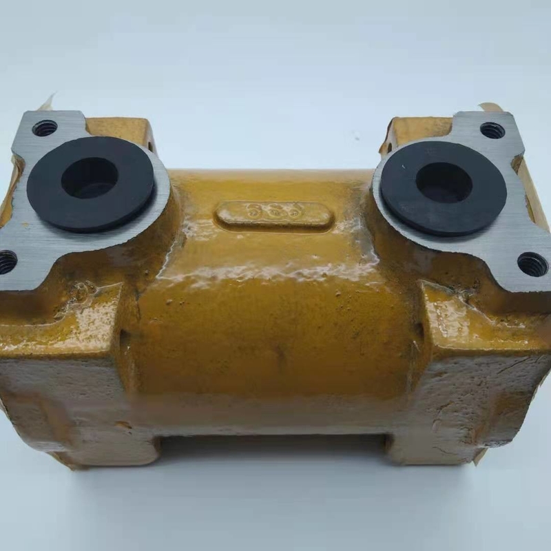 noyau Assy For E336 3306 C6121 de réfrigérant à huile d'Electrical Parts Engine d'excavatrice de 7N0165 7S6394
