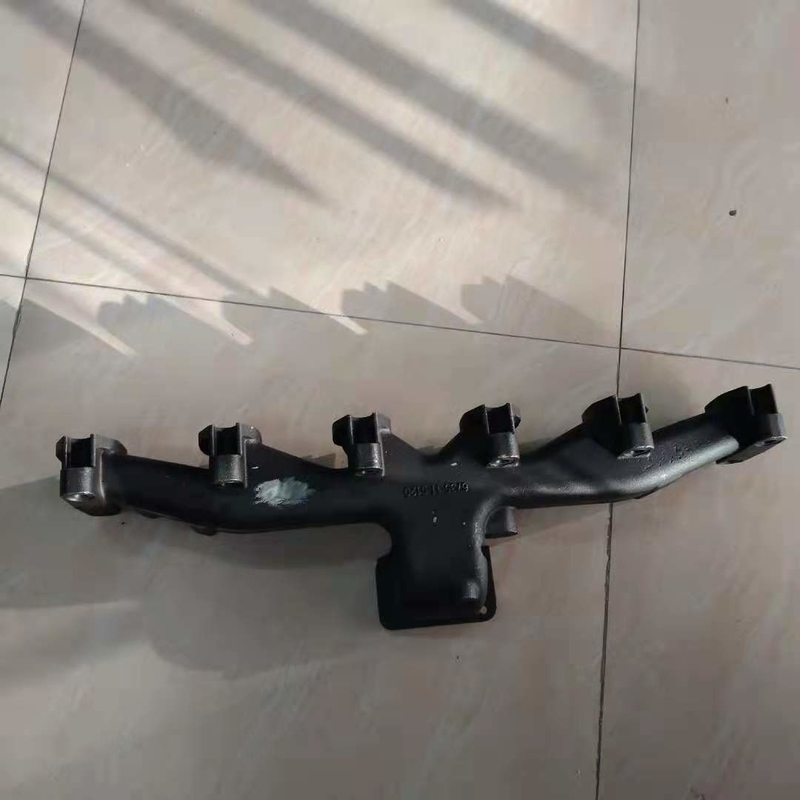 Échappement de Wear Parts Manifold de l'excavatrice YUBP-00785 pour le moteur diesel de 6D102 Hyundai R225LC-7