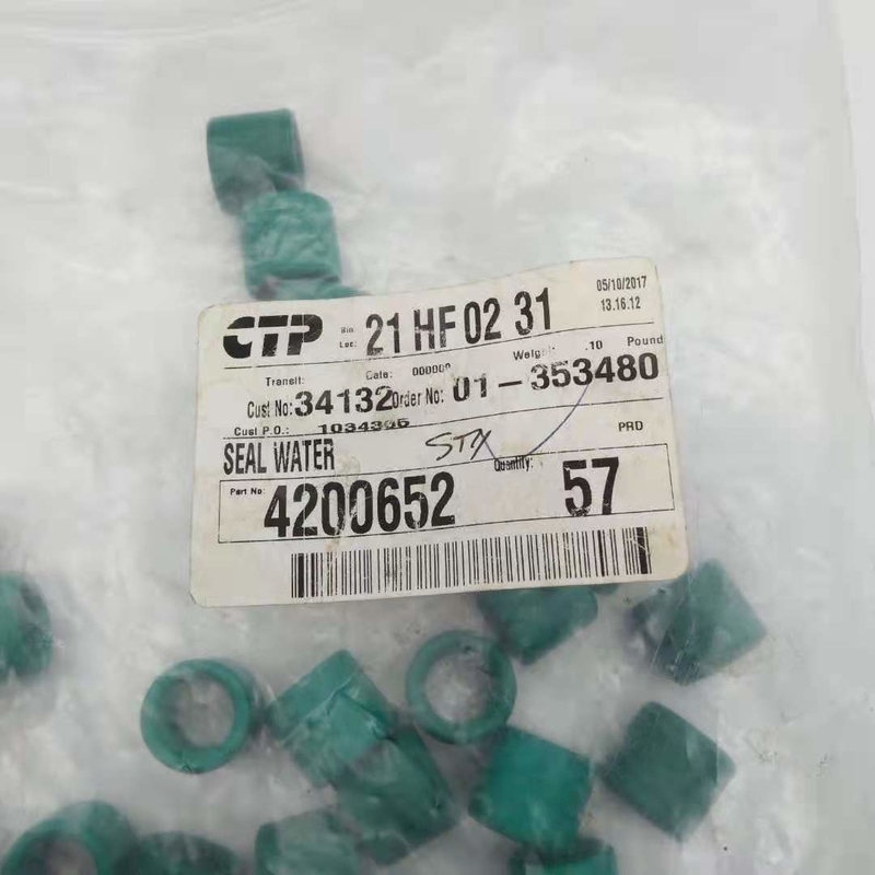 Caterpillar 3508 3512 garniture 420-0653 de bouchon liquide de 3516 moteurs 420-0652 4200652 4200653