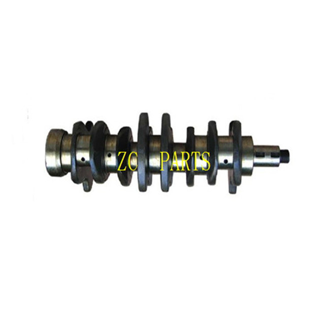 34320-10011 517671 pièces d'Assy Diesel Excavator 320c 320b de vilebrequin de S6K S6KT S4K