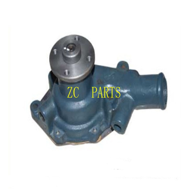 5-13610171-1 pompe à eau de moteur d'Electrical Parts EX120 SH120 SK120 4BD1 d'excavatrice