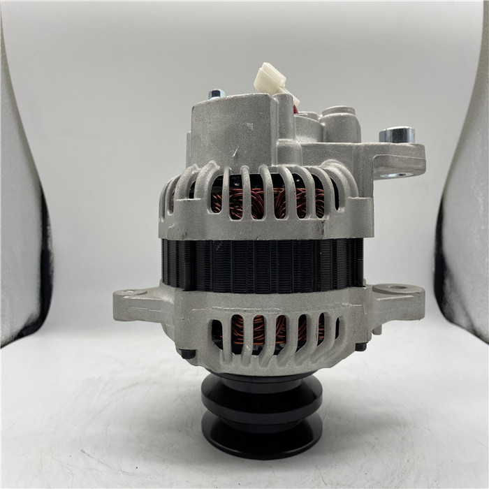 excavatrice Alternator 215948A 215948HQ 215948 RM-116 139111 ARC5107 4M40 de 24V 45A