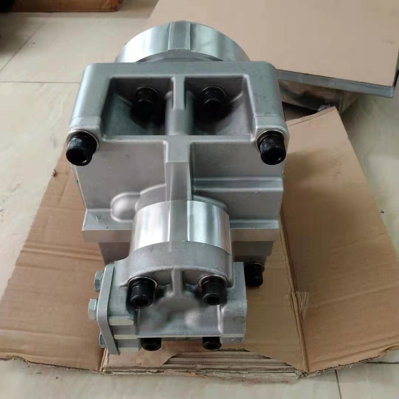 705-52-40130 pompe à engrenages hydraulique pour le chargeur de roue de WA470-3 WA450-3