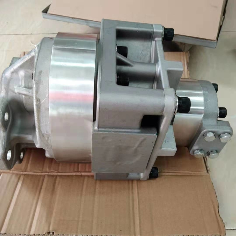 705-52-40130 pompe à engrenages hydraulique pour le chargeur de roue de WA470-3 WA450-3