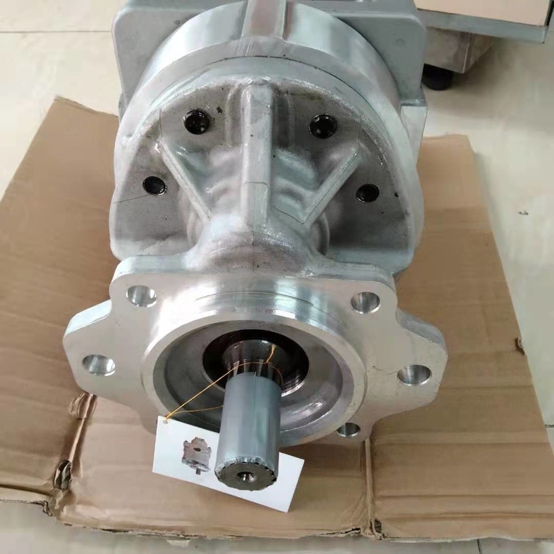 705-52-40130 pompe à engrenages hydraulique pour le chargeur de roue de WA470-3 WA450-3