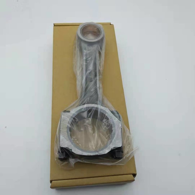 Le moteur diesel 8943296924 reliant Rod With Con Bushing 8980126072 adapte Isuzu NKR 100P 4JB1 4JB1T
