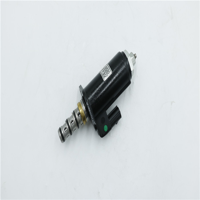 Vanne électromagnétique de pompe d'Electrical Parts Hydraulic de l'excavatrice KDRDE5K-31/30C50-140 pour Kobelco SY215