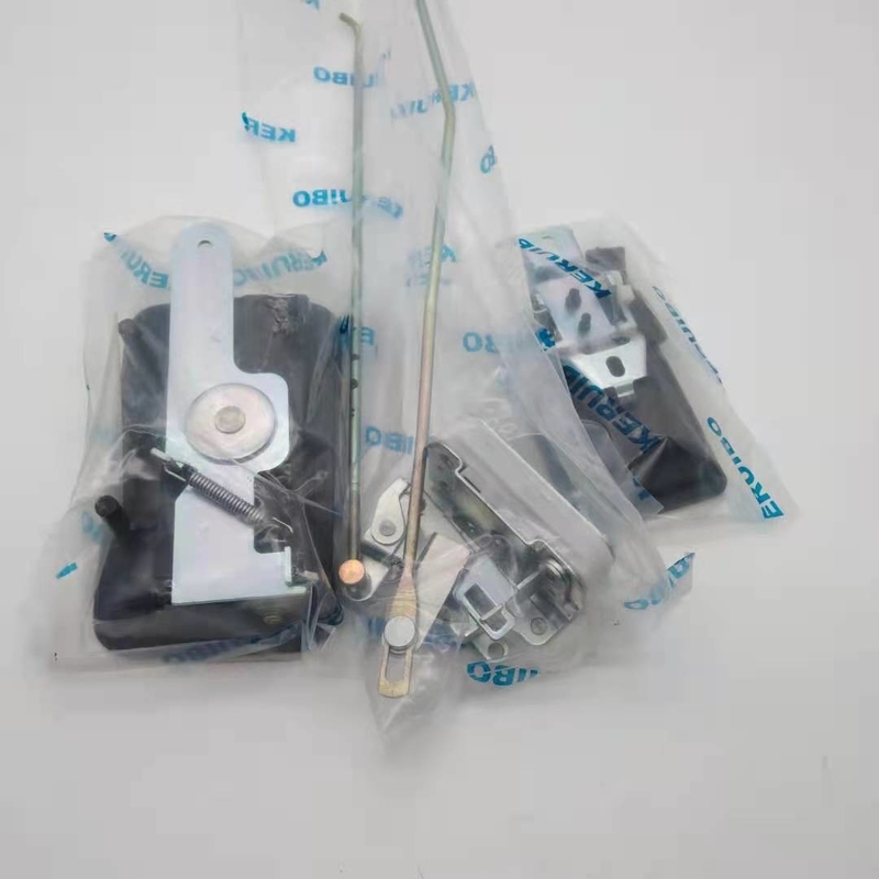 Assy de serrure de verrou de poignée de Wear Parts Hyundai R110 R140 R160 R450 R300 R210-7 de l'excavatrice 71N6-02761