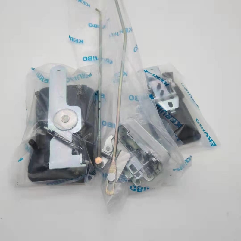 Assy de serrure de verrou de poignée de Wear Parts Hyundai R110 R140 R160 R450 R300 R210-7 de l'excavatrice 71N6-02761