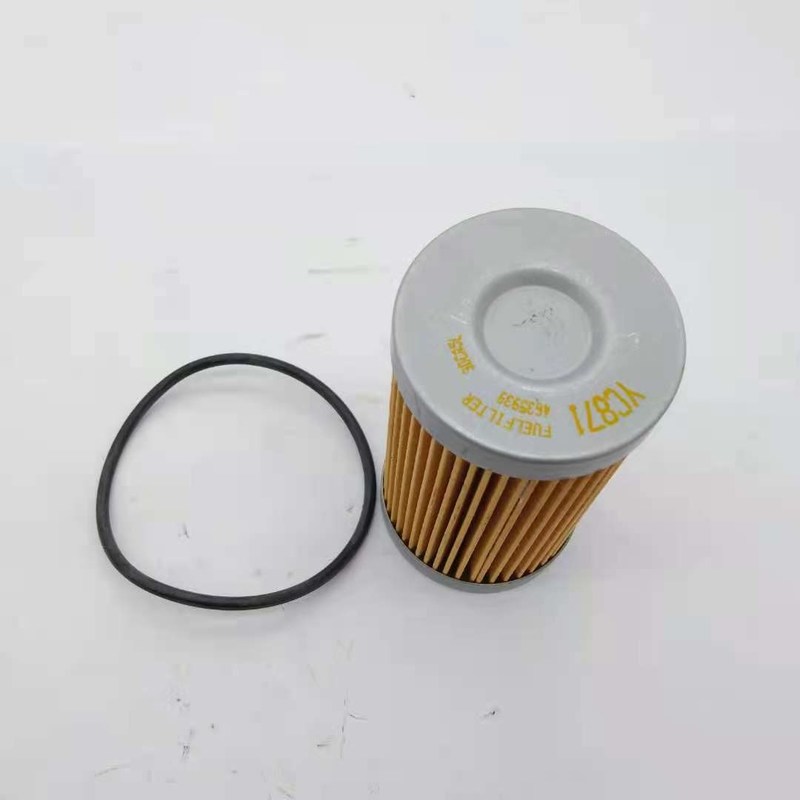 Le filtre à l'essence 4635939 YC-871 adapte des pièces de Filter d'excavatrice d'IHI Hitachi