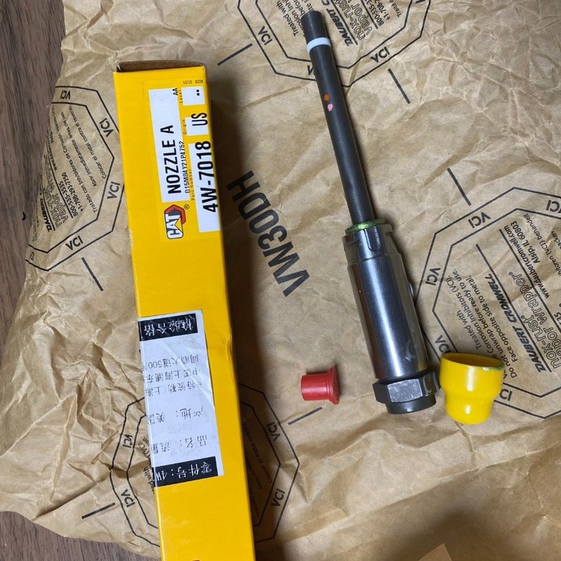 le bec 4W7018 4W-7018 d'injecteur de gazole 4W-7018 adapte le moteur 3412 3406