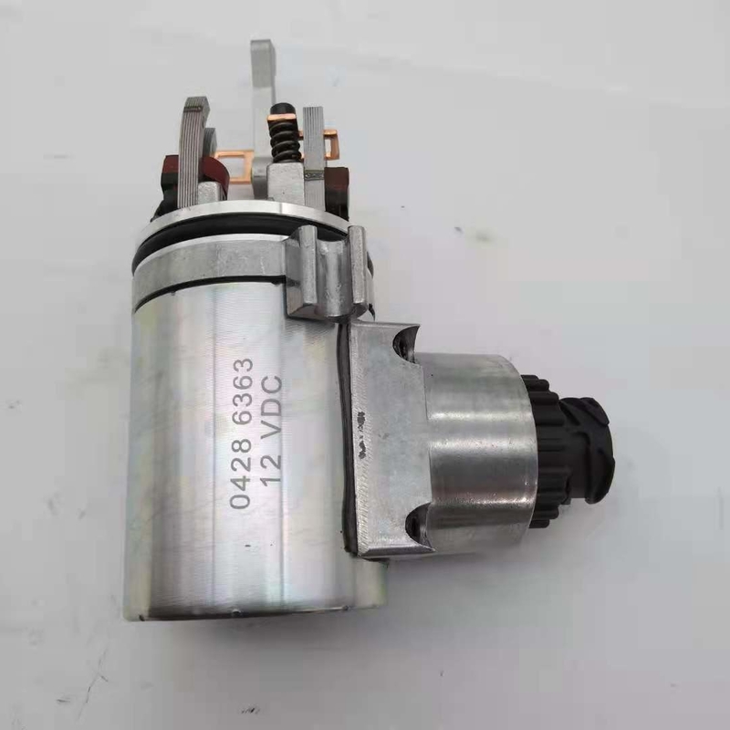 0428-6363 04286363 moteur 2011 des ajustements DEUTZ du solénoïde 04286363 de déclencheur de vanne électromagnétique d'arrêt