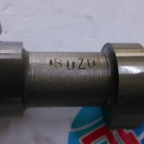 5-12511078-4 5125110784 pièces de moteur diesel de camion pour l'arbre à cames de moteur d'ISUZU C240