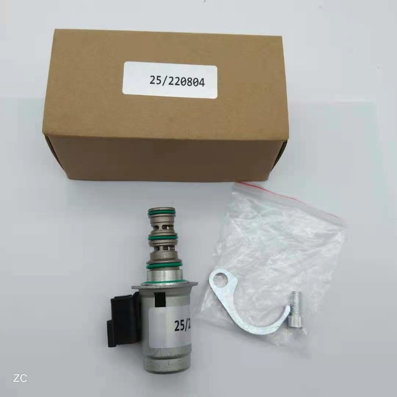 25/220804 vanne électromagnétique 459/M2874 hydraulique pour JCB 3CX 3DX 4CN 4CX