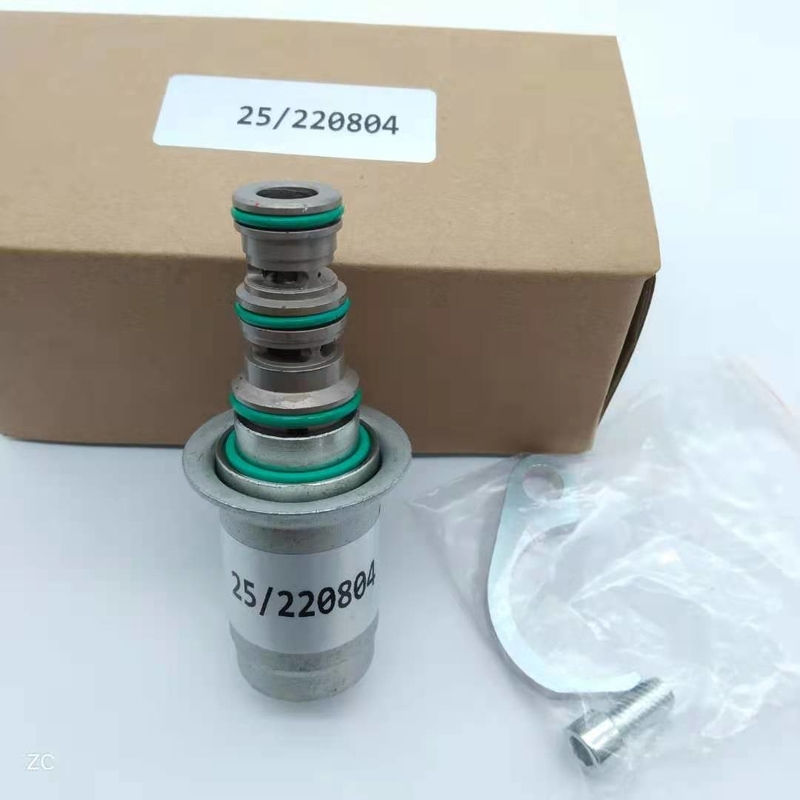 25/220804 vanne électromagnétique 459/M2874 hydraulique pour JCB 3CX 3DX 4CN 4CX