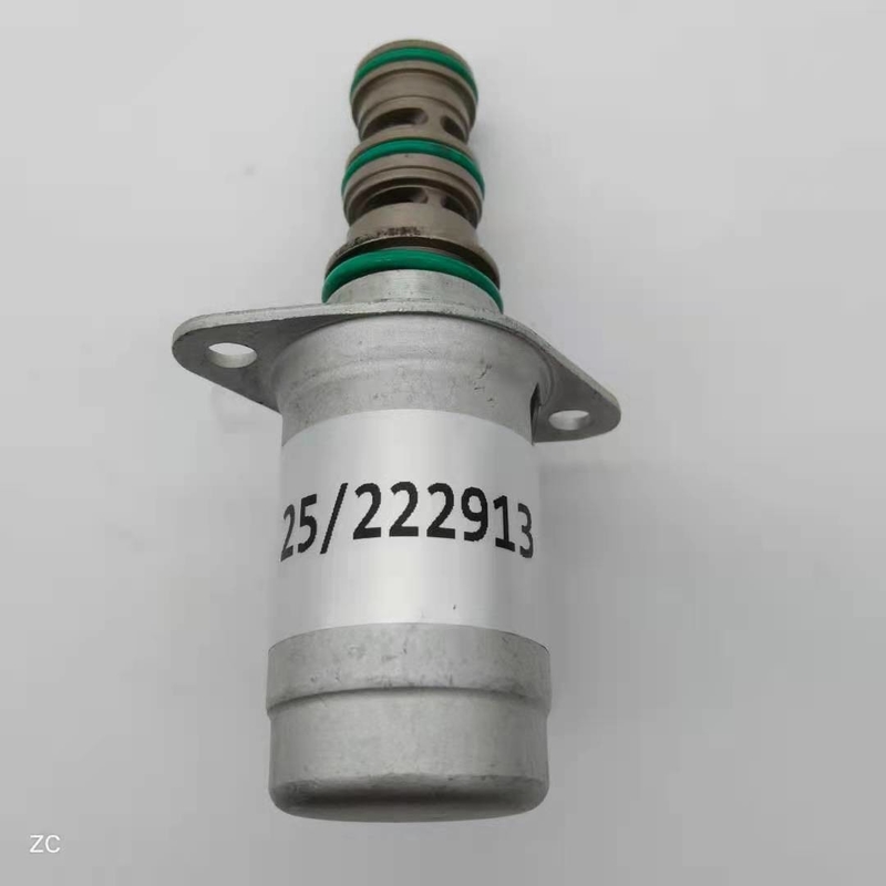 25-222913 25222913 25/222913 vanne électromagnétique hydraulique pour 12V JCB 3CX 4CX