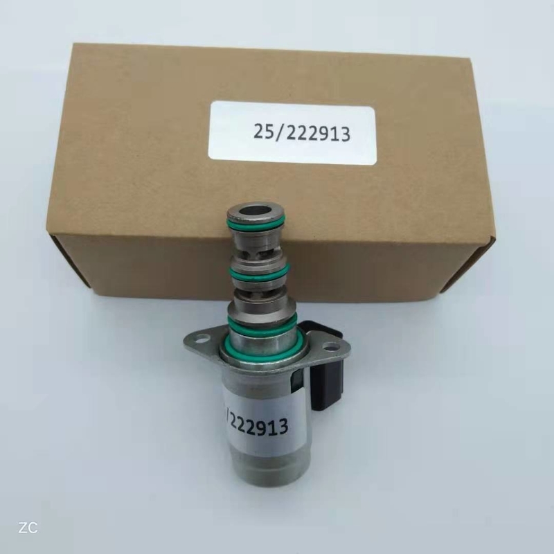 25-222913 25222913 25/222913 vanne électromagnétique hydraulique pour 12V JCB 3CX 4CX