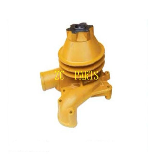 6136-61-1102/1101 excavatrice PC200-1/2 6D105 de Mini Water Pump Parts Fits