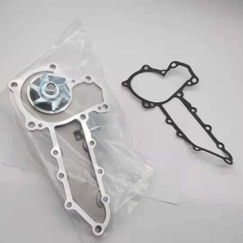 la pompe à l'eau 1K321-73030 adapte l'excavatrice Digger Forklift Parts du moteur V2403 4D87 PC56 de KX151 KX161