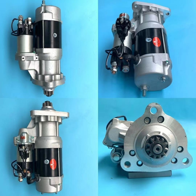 moteur de démarreur 65.26201-7074D pour DH370-7 DH420-7 24V 11T 7.5KW 65.26201-7074B 65.26201-7074C