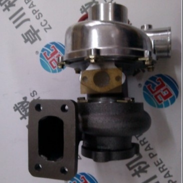 49189-00540 excavatrice JCB EX120-2 EX120-3 TD04HL-15G des ajustements 4BD1/4BG1 SH260 ISUZU de Turbocharger