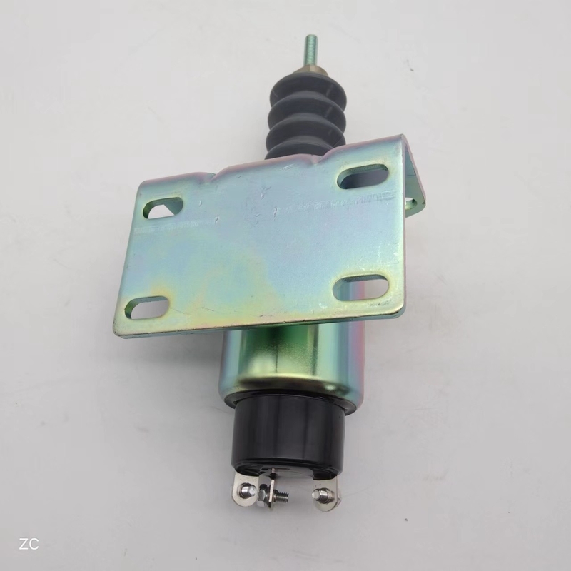 La vanne électromagnétique d'arrêt de ZC 2001-12F2U1B2A SA-2774-A 12V a arrêté les ajustements 4D33