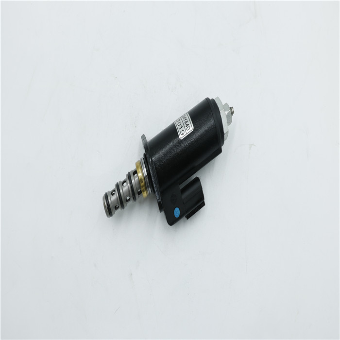 La vanne électromagnétique rotatoire d'oscillation de KWE5K-31 G24YA40 adapte l'excavatrice Spare Part de SK200-3 SK200-5 SK200-6