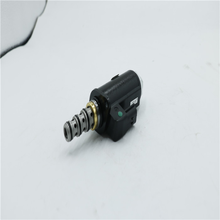 Vanne électromagnétique de pompe hydraulique d'Electrical Parts Fits SK200-8 SK-8 SK-6E de l'excavatrice KDRDE5K-31/30C50