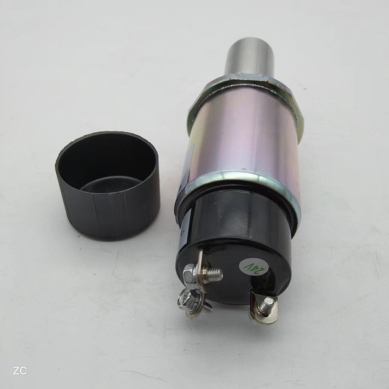 La vanne électromagnétique de l'arrêt SA-3991-24 836640254 24V adapte le tracteur MF7250 MF7252 MF8160 634 620