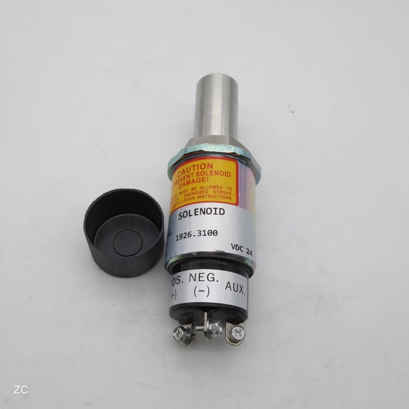 La vanne électromagnétique de l'arrêt SA-3991-24 836640254 24V adapte le tracteur MF7250 MF7252 MF8160 634 620